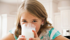 Потребление молока в России в 2023 году выросло на 5% 